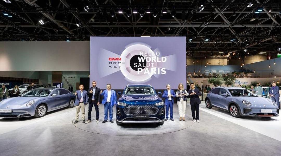 Euler, Great Wall, Euler Good Cat, Euler Lightning Cat, Audi