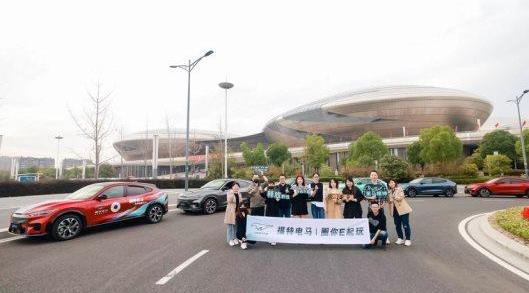 Ford, Ford Electric Horse, Mustang, Idea, Weilai