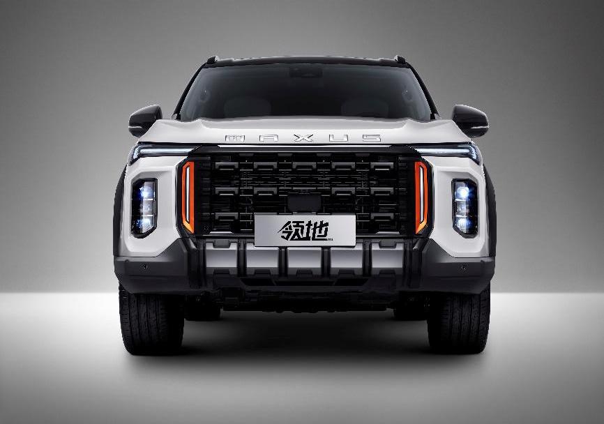 SAIC MAXUS, Han, SAIC MAXUS MIFA 9, SAIC MAXUS V90, Warrior