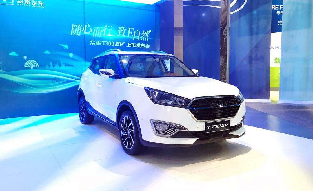 Zotye, Zotye T300