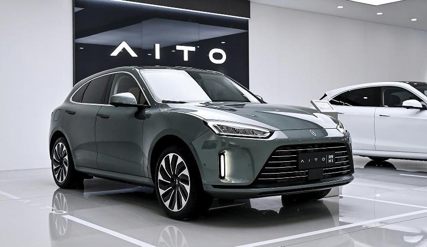 ask the world M5,AITO, BYD