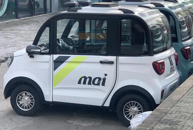 MINI, BYD, Toyota, Discovery, Euler 