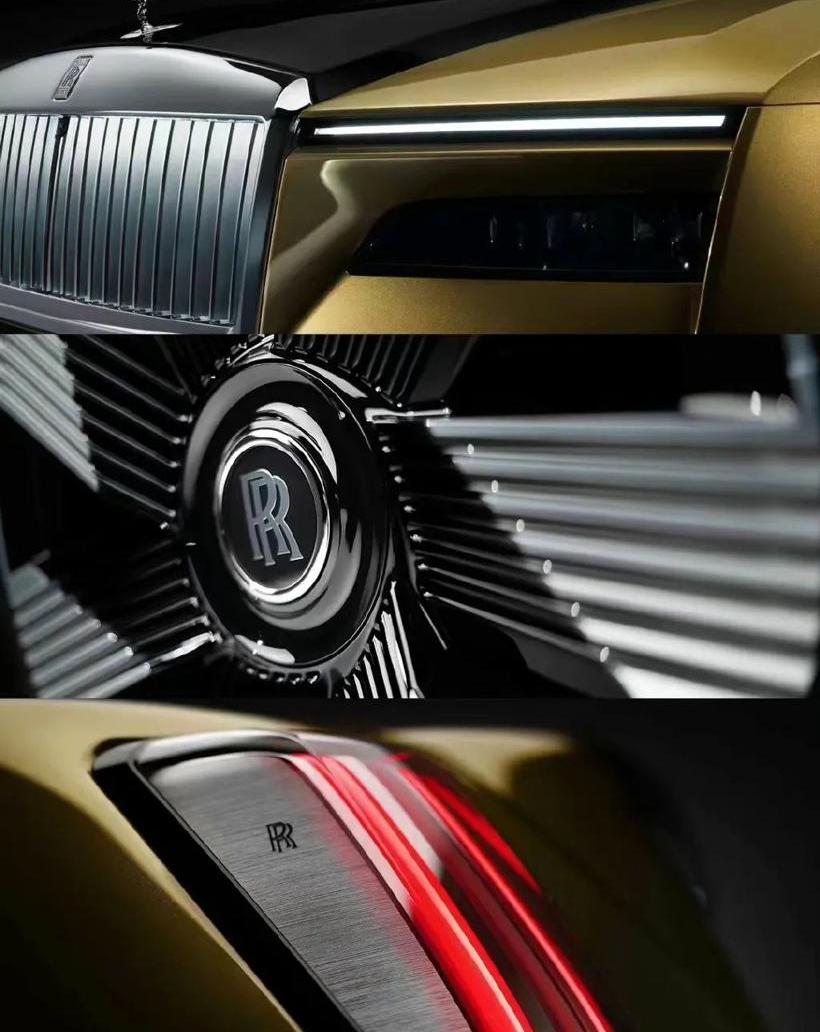 sharping, Rolls Royce, Phantom, Idea, Discovery