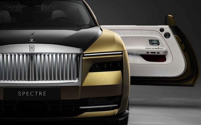 sharping, Rolls Royce, Phantom, Idea, Discovery