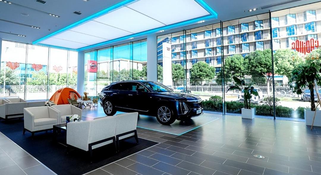 Cadillac, LYRIQ sharp song, concept, Beijing, found