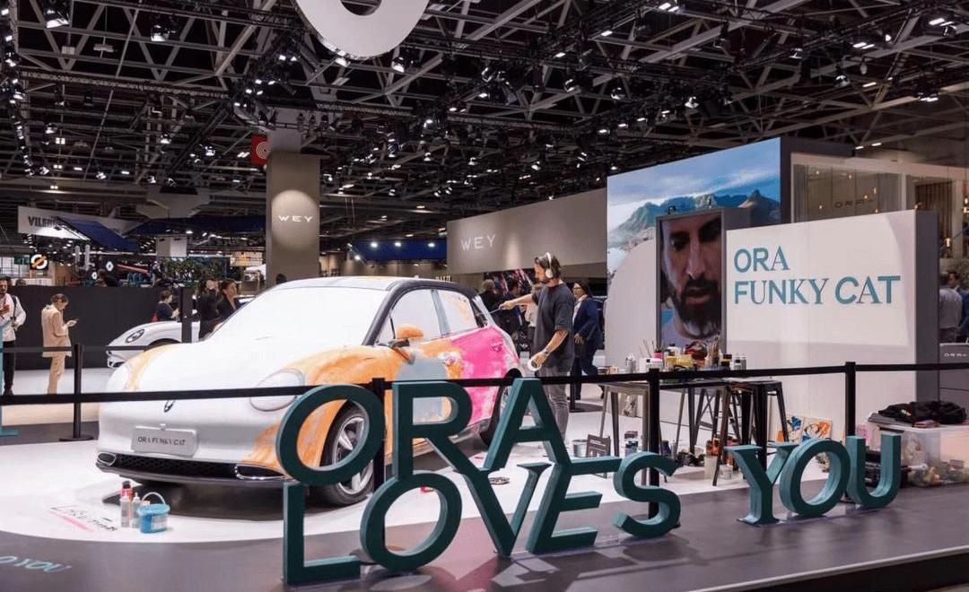 Euler, Great Wall, Euler Good Cat, Idea, Euler Lightning Cat