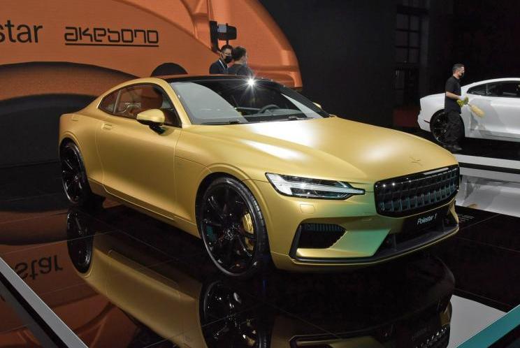 Polestar 2,Polestar 3, Tesla, Volvo, polestar 1 