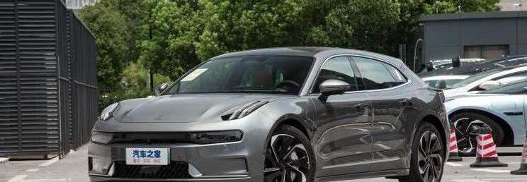 ZEEKR 001, Shadow Leopard, Krypton, Lantu Automobile, Wenjie M5 