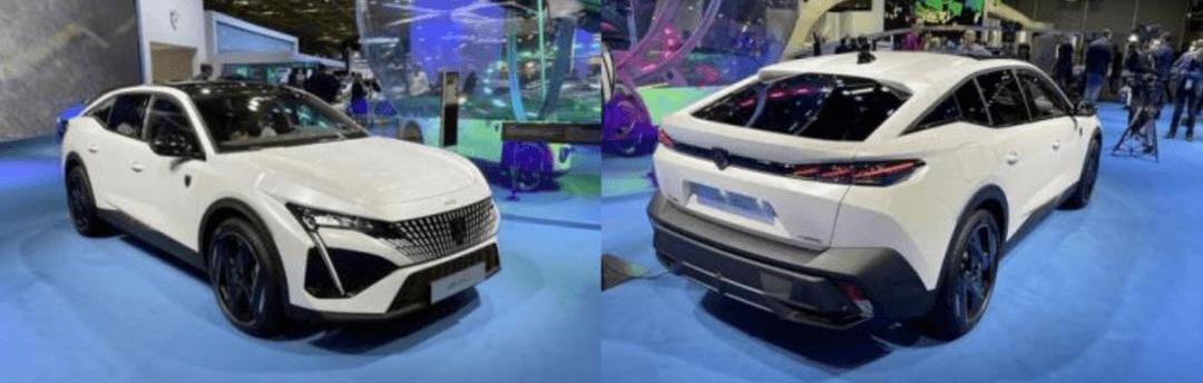 Rolls-Royce, Peugeot, Chery, Zhiji L7, Peugeot 408