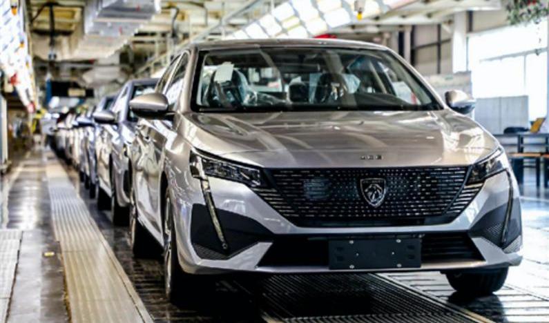 Dongfeng, Peugeot, Citroen, Versailles C5 X, Dongfeng Fukang