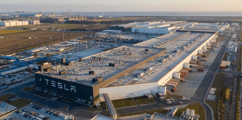 Tesla, Model Y,Model 3, BYD, weilai