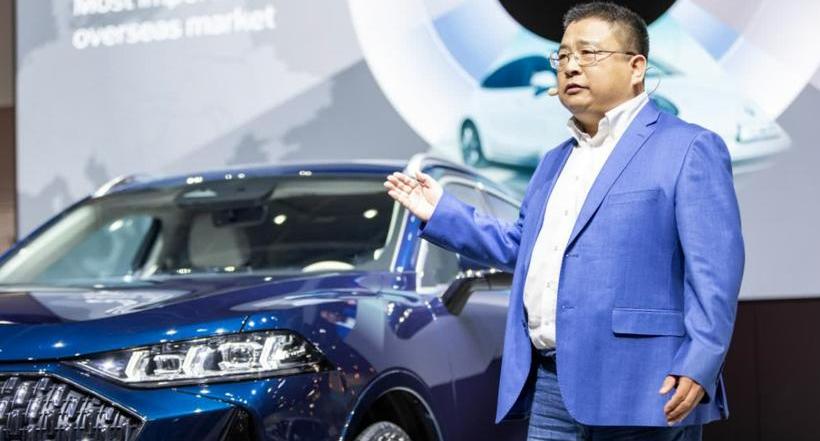 Great Wall, Euler, Wei Brand, Mocha, Euler Good Cat