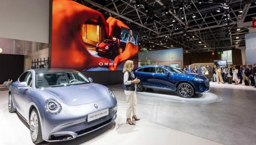 Great Wall, Euler, Wei Brand, Mocha, Euler Good Cat