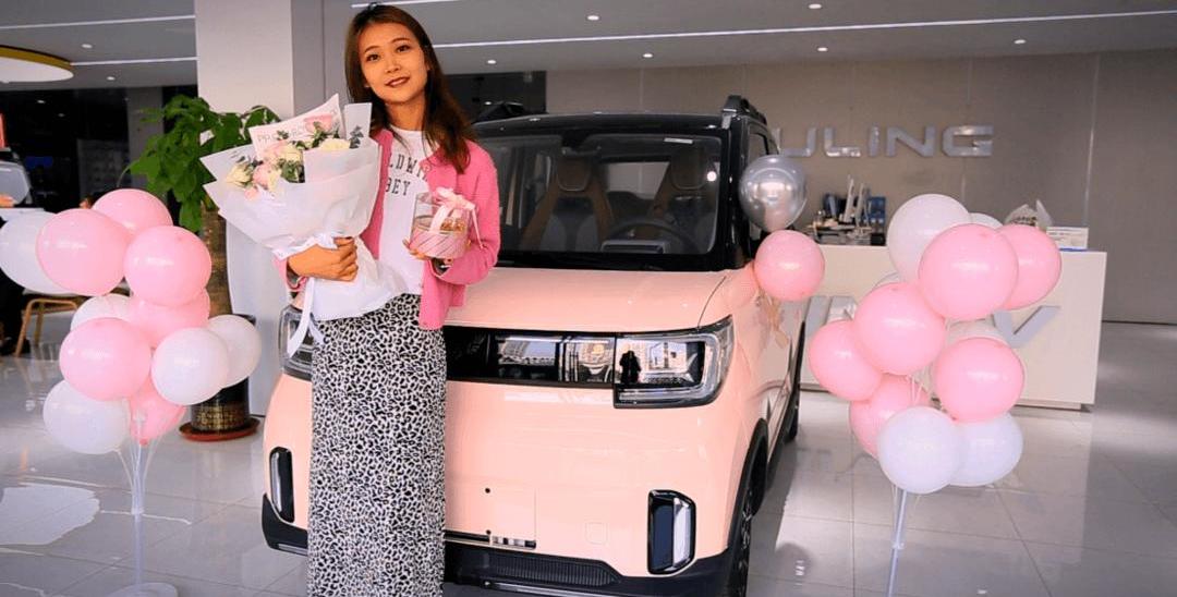 MINI, Hongguang miniev 