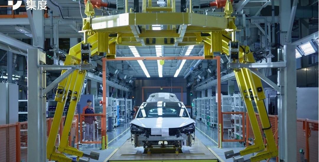 jidu, ROBO-01, Tesla, Tucki, Geely automobile