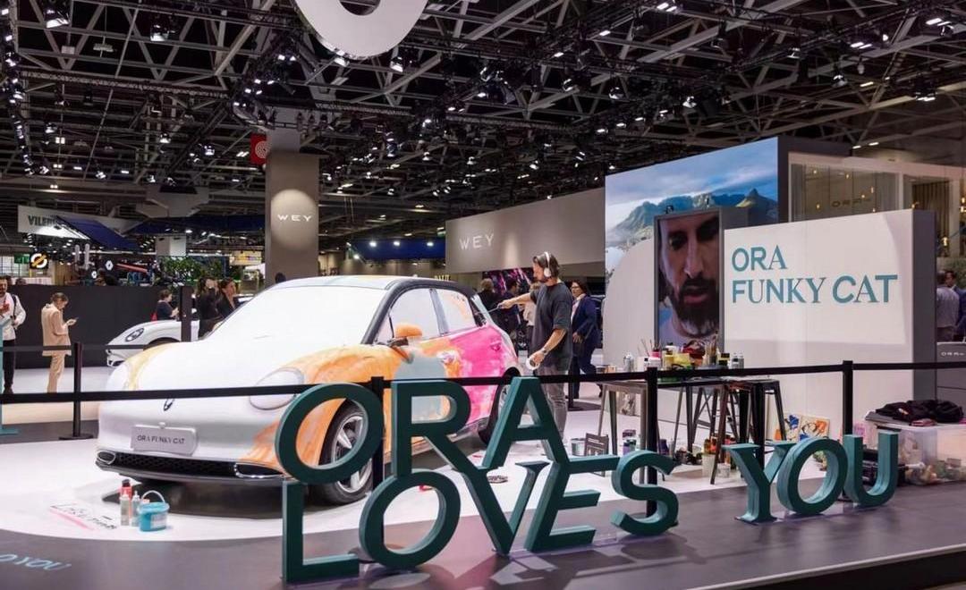 Euler, Great Wall, Euler Good Cat, Euler Lightning Cat, Audi