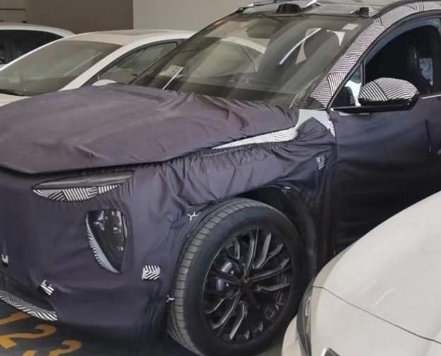 Tesla, Hechuang, Krypton, Jidu, Buick