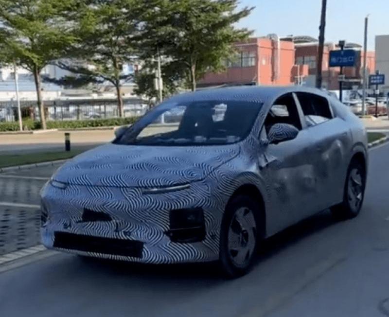 Tesla, Hechuang, Krypton, Jidu, Buick