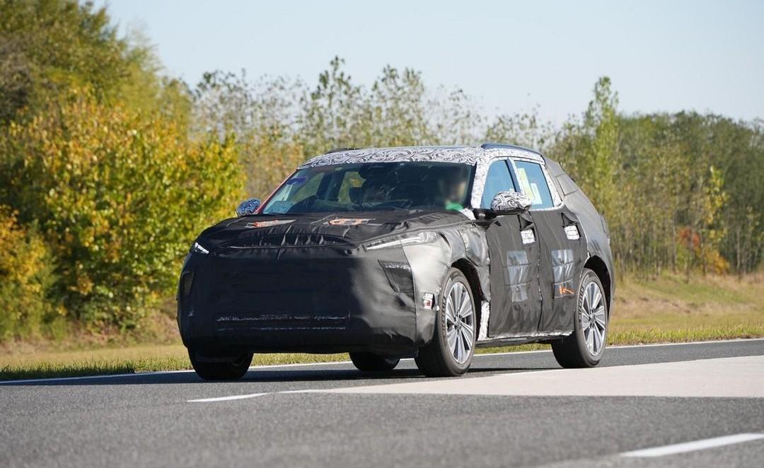 Tesla, Hechuang, Krypton, Jidu, Buick