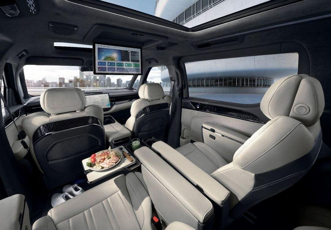 Toyota, Tengshi, BYD, Krypton, FAW