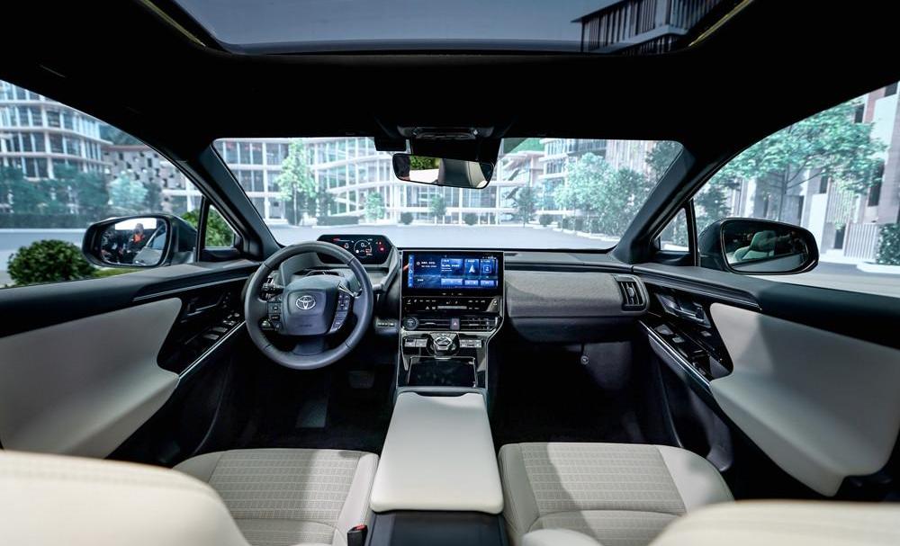 Toyota, BYD, FAW, Tesla, Model 3