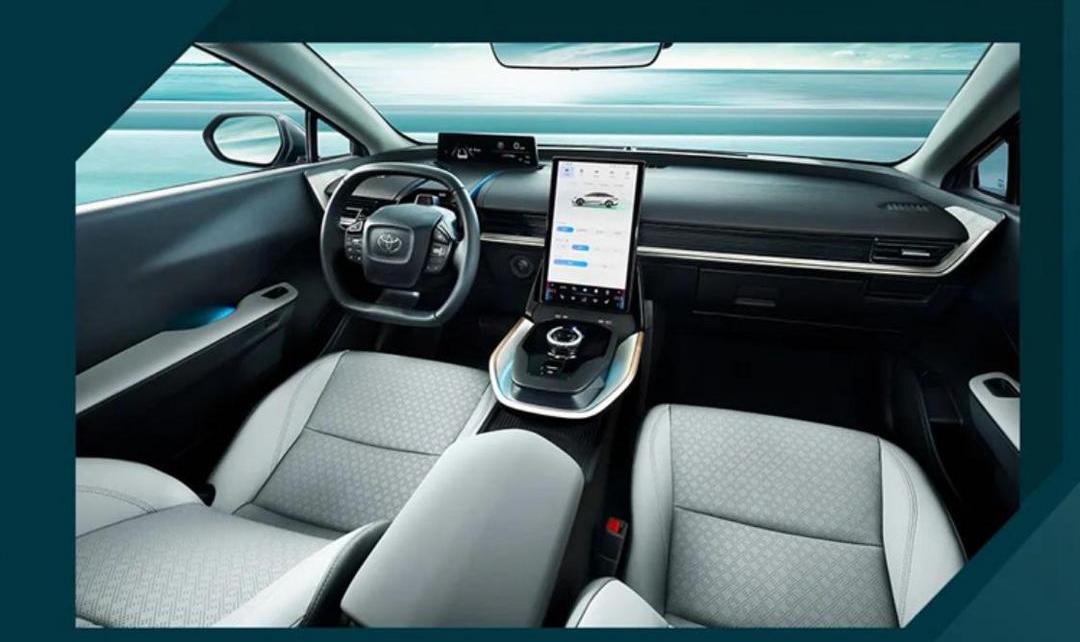 Toyota, BYD, FAW, Tesla, Model 3