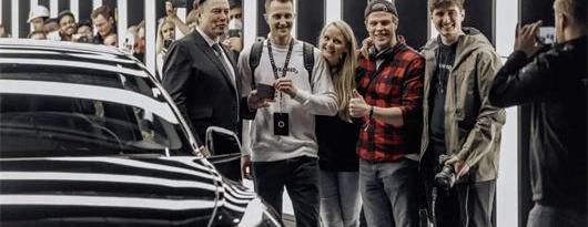 Tesla, Weilai, Volkswagen, Model Y, Audi