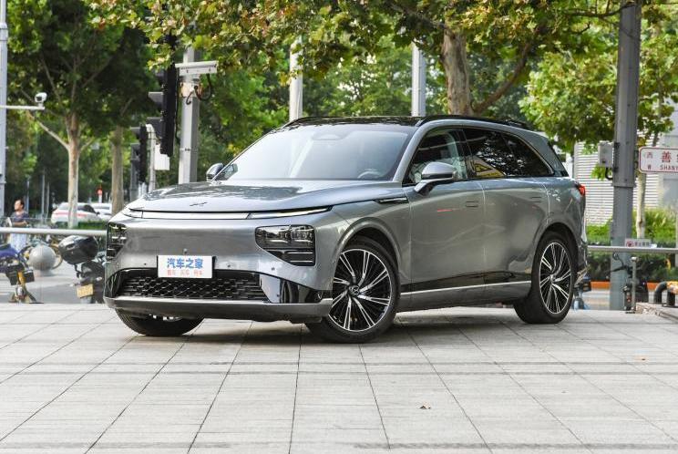 BYD, Tucki, Weilai, BMW, Ideal L9