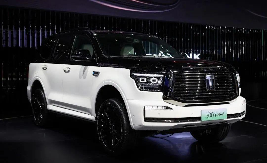 Great Wall, Haval, Euler, Tanks, Haval H6