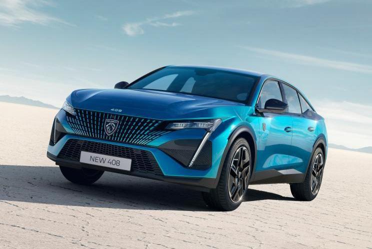 Peugeot, Dongfeng, Peugeot 408, Citroen, Peugeot 408x