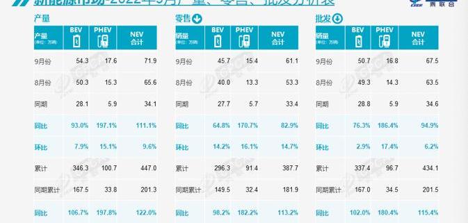 BYD, Volkswagen, Dongfeng, Tesla, Geely Automobile