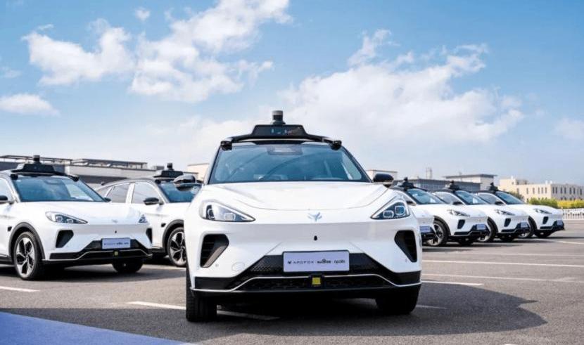 Han, Ai 'an, Hongqi, Beijing, ARCFOX