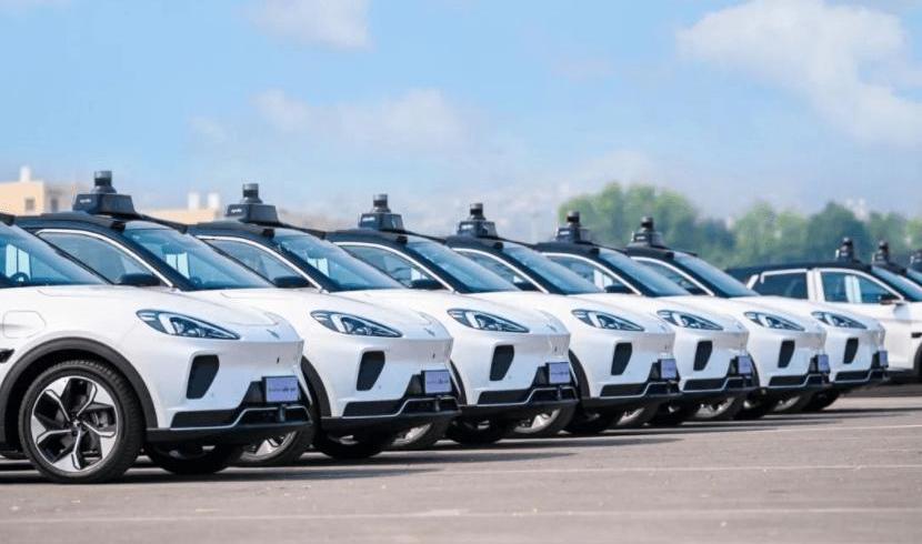 Han, Ai 'an, Hongqi, Beijing, ARCFOX