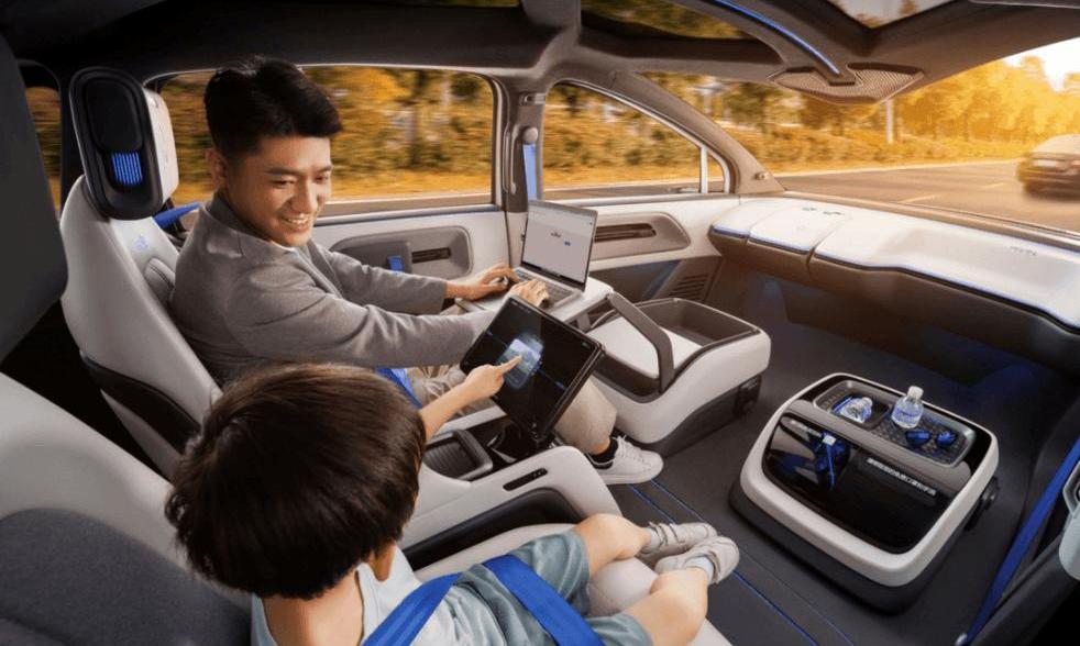 Han, Ai 'an, Hongqi, Beijing, ARCFOX