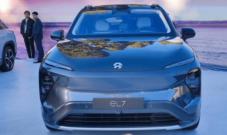 Weilai, Volkswagen, Tesla, Porsche, Lectra