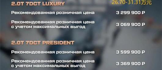 Nissan, JAC, Chery, Mitsubishi, Sihao