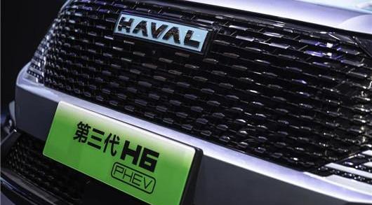 Great Wall, Euler, Haval, Wei Pai, Haval H6