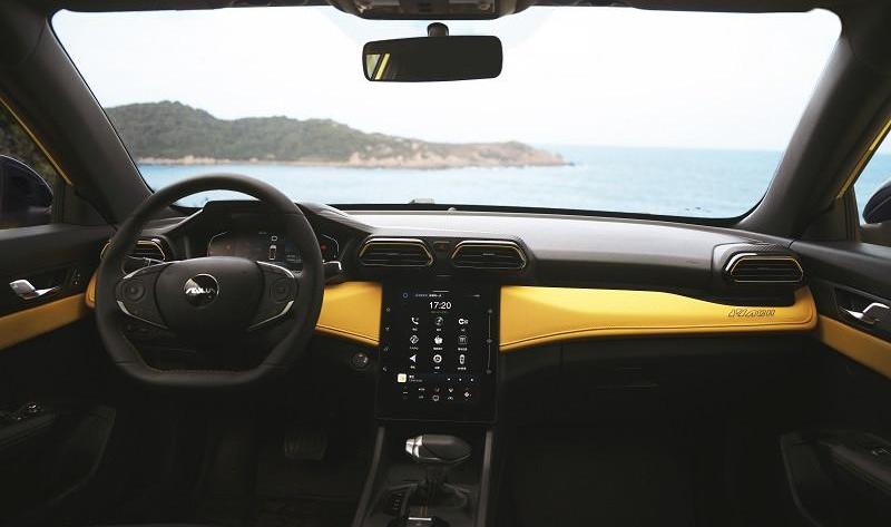 Yixuan, Dongfeng, dongfeng fengshen, Volkswagen, Ford