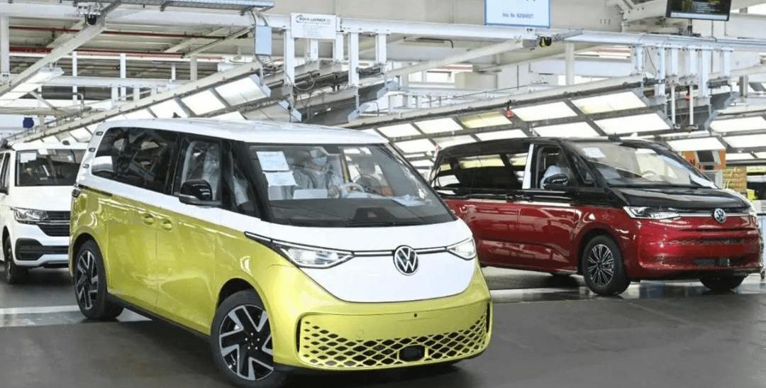 Volkswagen, Tesla, Ford, Jianghuai and FAW