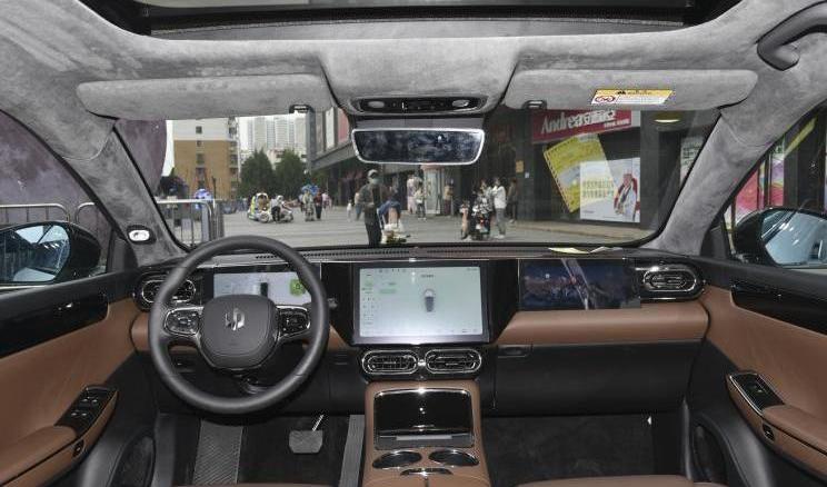 Zero run C01, zero run car