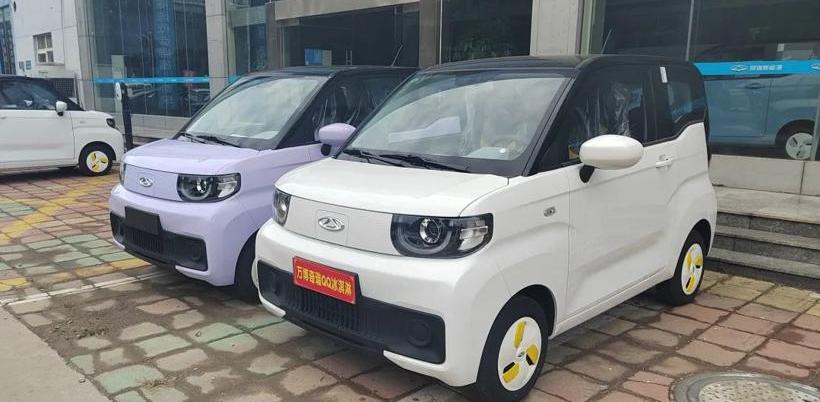 BYD, Dolphin, Haval, Euler, Chery