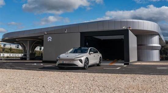 Weilai, Beijing, Hyundai