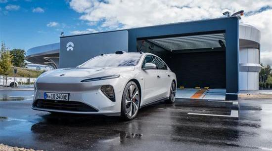 Weilai, Beijing, Hyundai