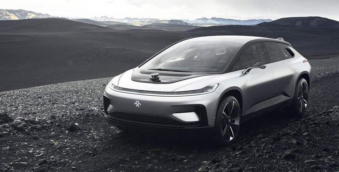 FF 91,Faraday Future