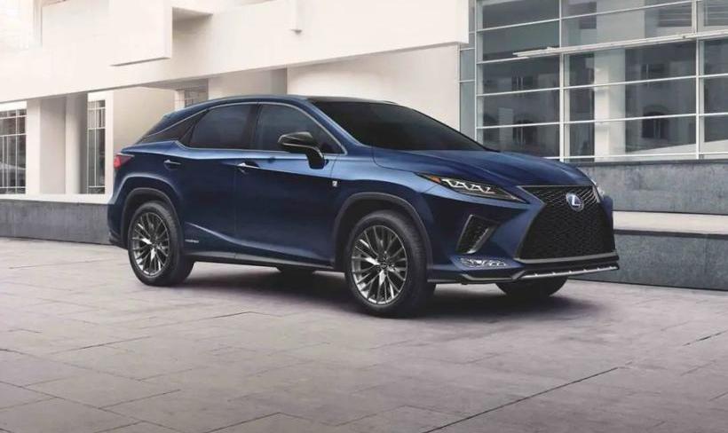 Lexus, Cadillac, Cadillac CT6, Lexus LS, Lexus RX