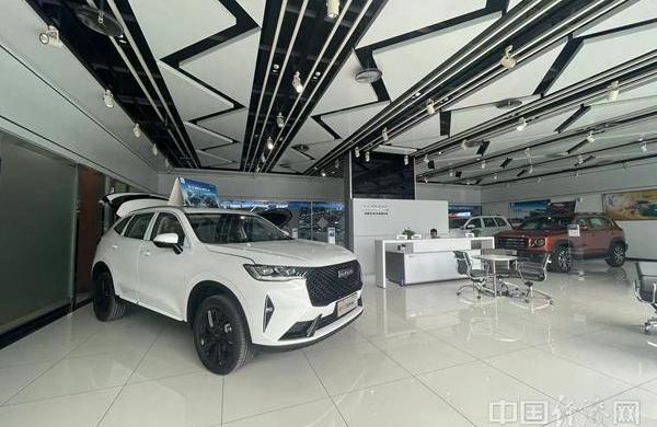 Beijing, Volkswagen, Dongfeng and Weilai