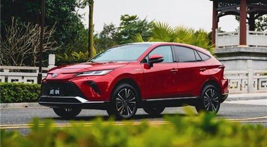 Toyota, Saina, Honda, Volkswagen and Fenglanda