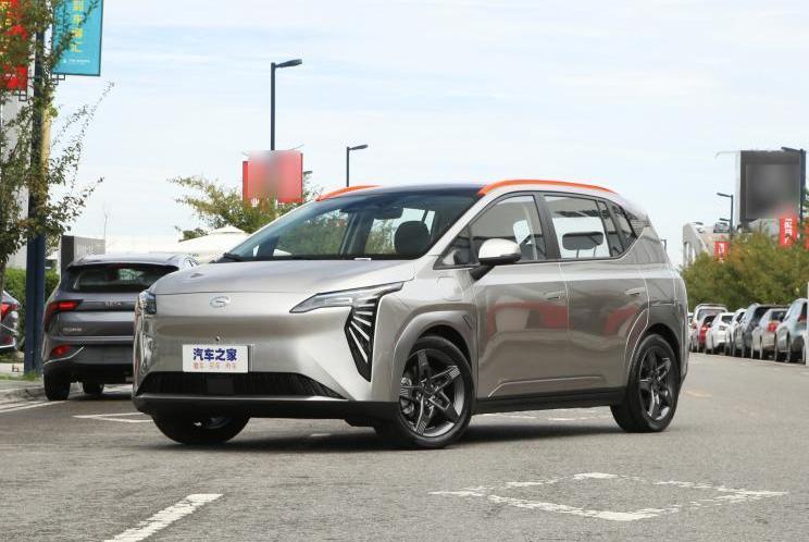 Aeon, Guangzhou Automobile Group, Honda, Toyota, AION Y