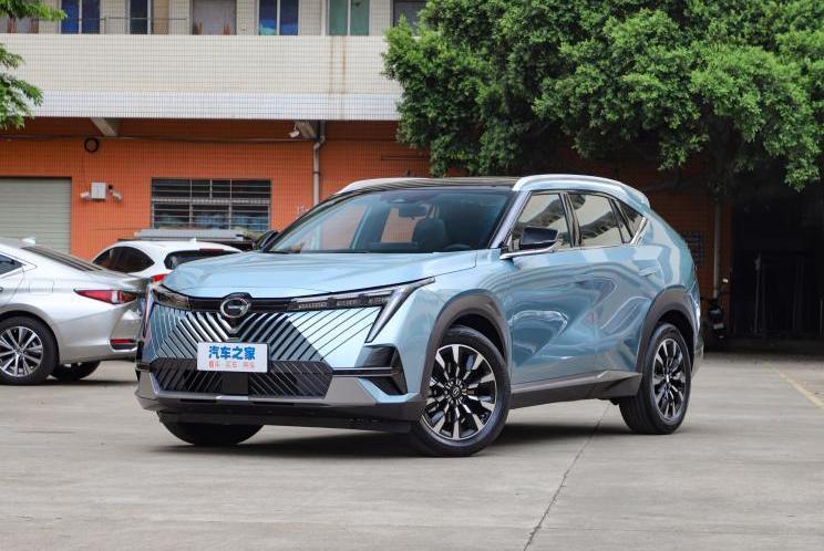 Aeon, Guangzhou Automobile Group, Honda, Toyota, AION Y