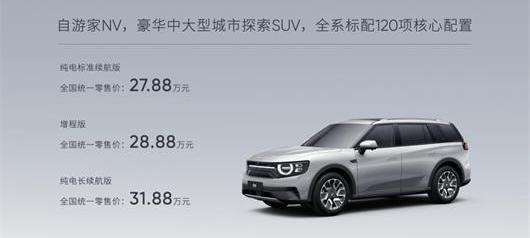 Li ONE, Tucki, Wenjie M5, Zhongtai, Aito